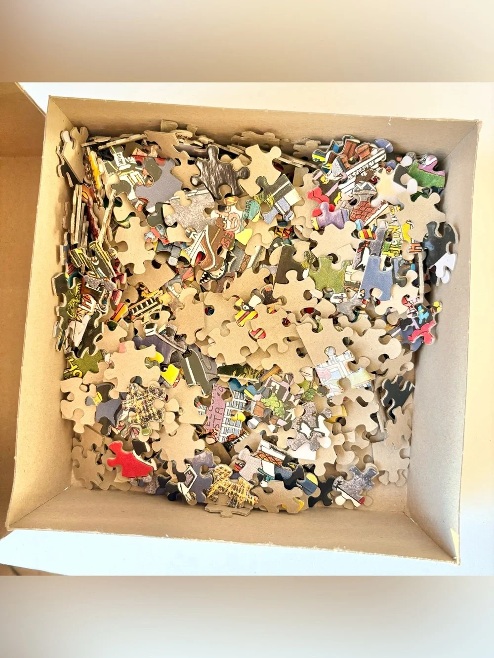 Jigsaw Puzzle‎ Lot Zombies & Hollywood 750 & 1000 Pieces